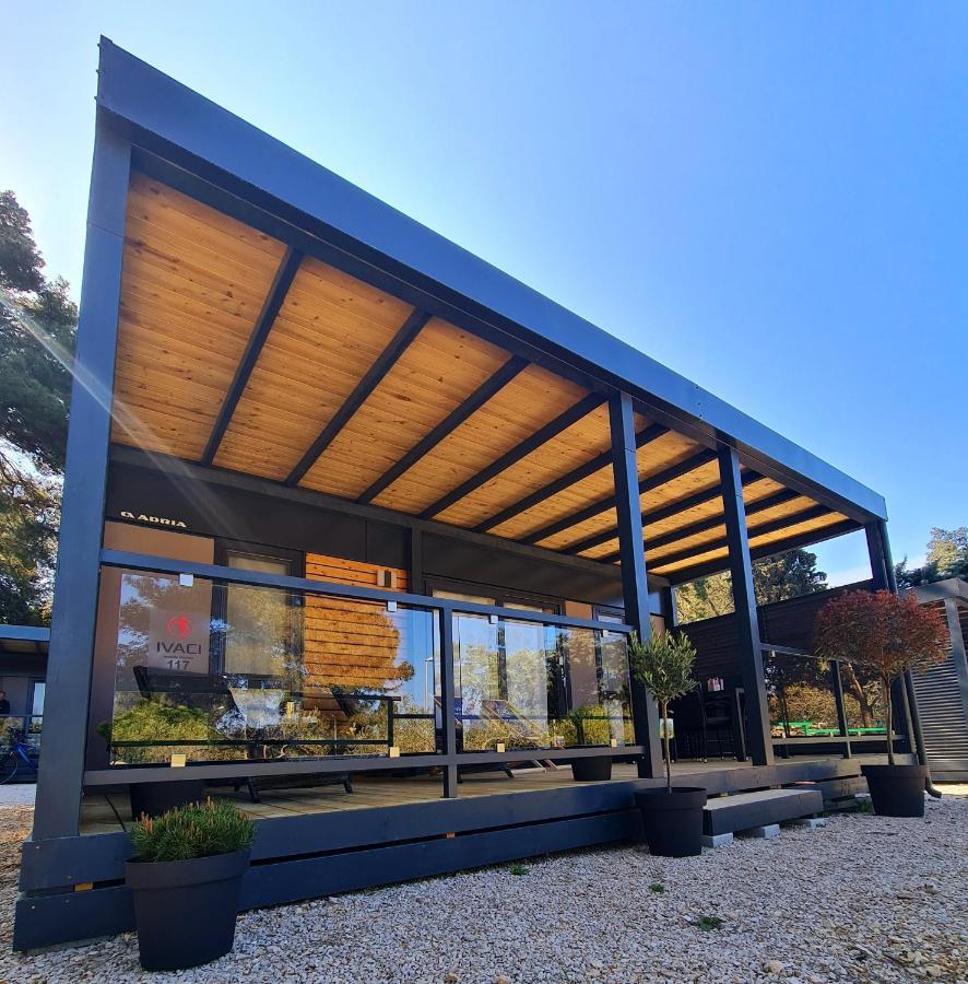 Luxury Mobile Homes Ivaci Rovinj Ngoại thất bức ảnh