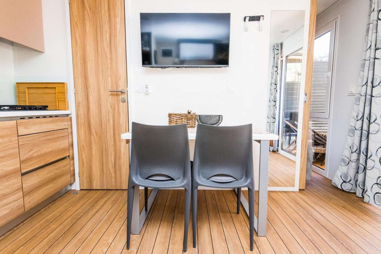 Luxury Mobile Homes Ivaci Rovinj Ngoại thất bức ảnh