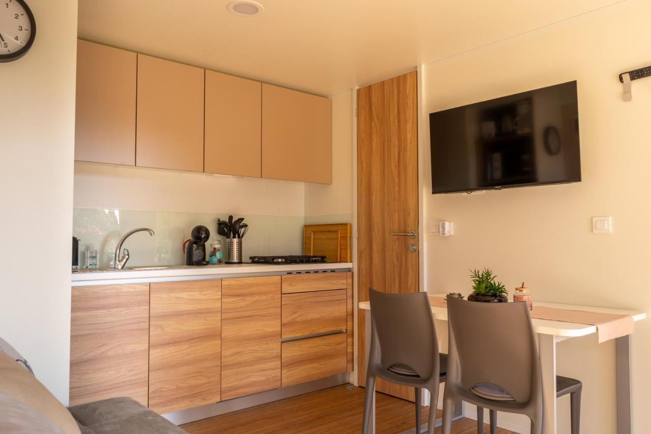 Luxury Mobile Homes Ivaci Rovinj Ngoại thất bức ảnh