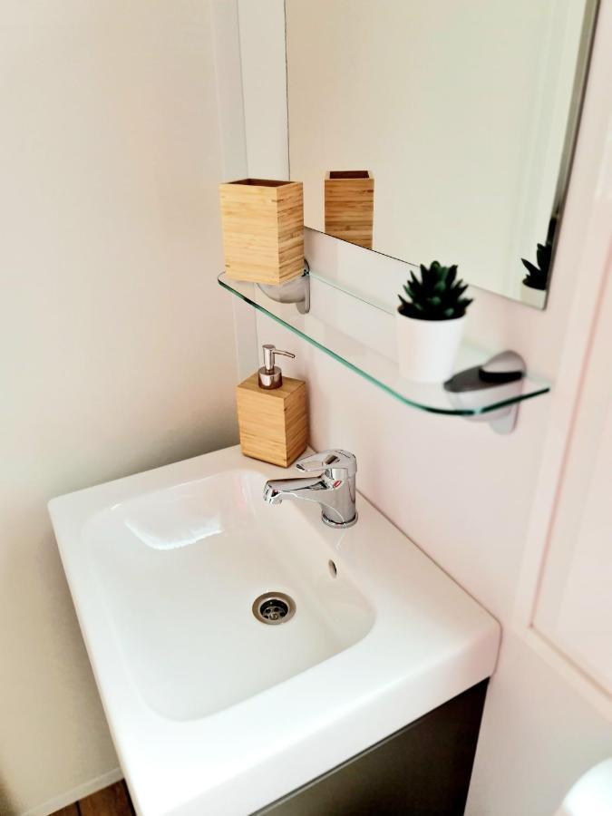 Luxury Mobile Homes Ivaci Rovinj Ngoại thất bức ảnh