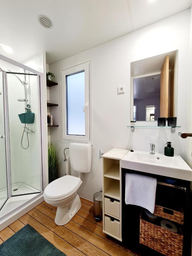Luxury Mobile Homes Ivaci Rovinj Ngoại thất bức ảnh