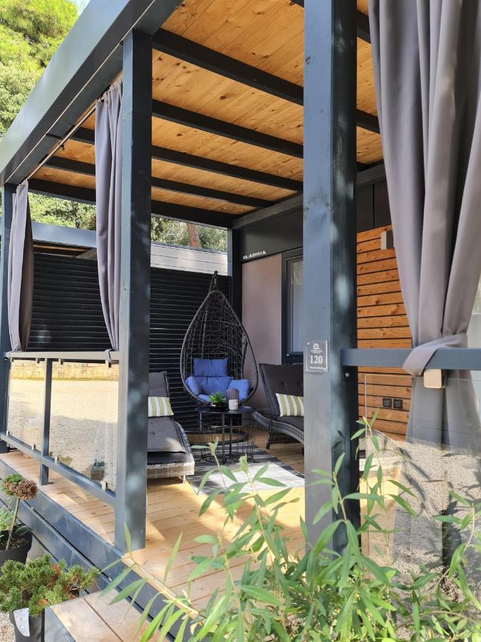 Luxury Mobile Homes Ivaci Rovinj Ngoại thất bức ảnh
