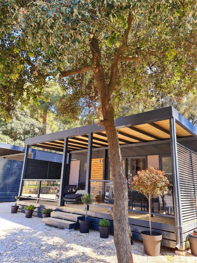 Luxury Mobile Homes Ivaci Rovinj Ngoại thất bức ảnh