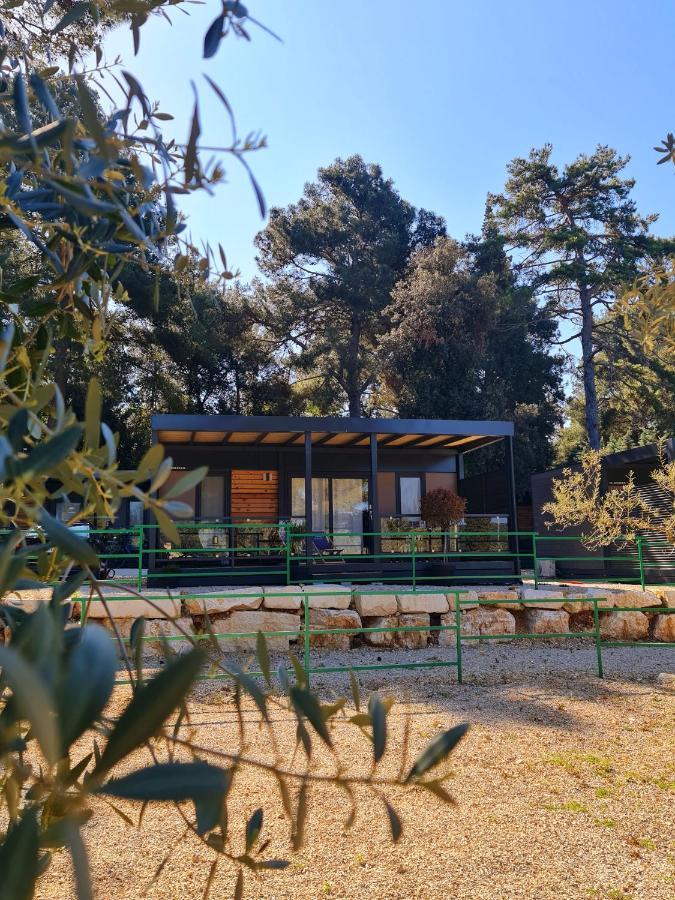 Luxury Mobile Homes Ivaci Rovinj Ngoại thất bức ảnh