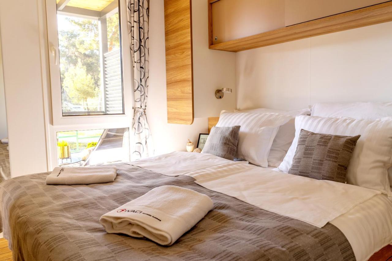 Luxury Mobile Homes Ivaci Rovinj Ngoại thất bức ảnh