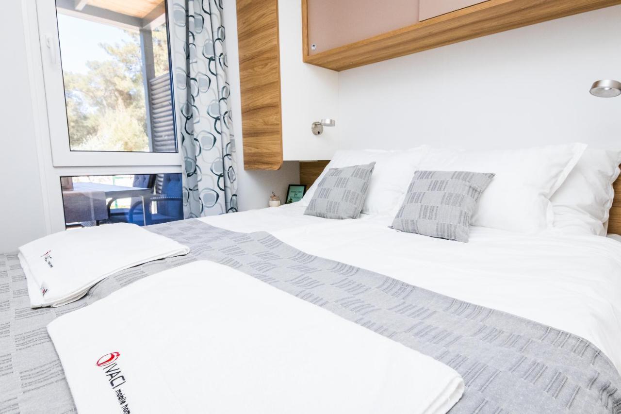 Luxury Mobile Homes Ivaci Rovinj Ngoại thất bức ảnh