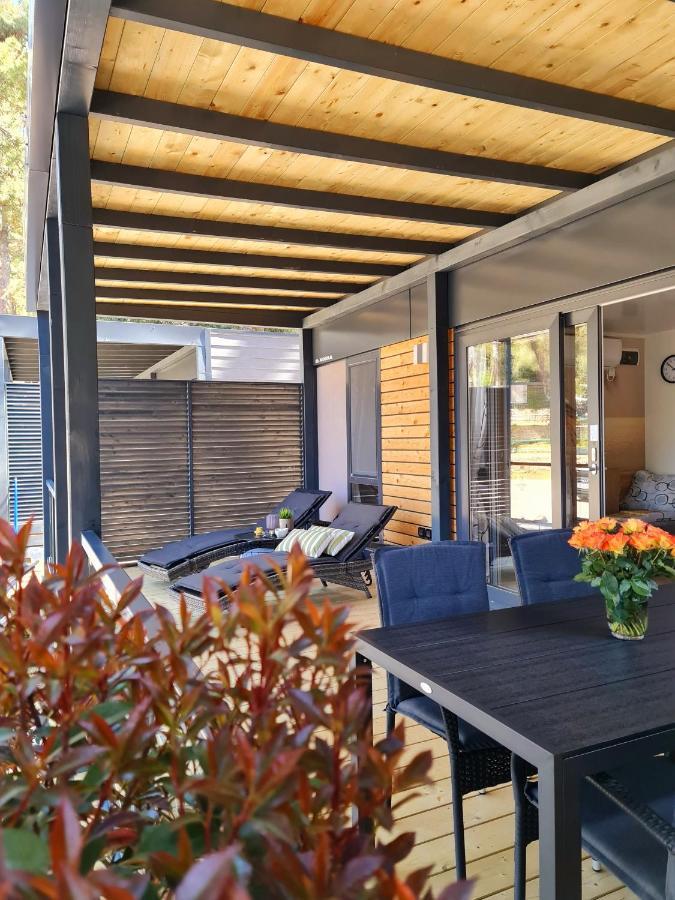 Luxury Mobile Homes Ivaci Rovinj Ngoại thất bức ảnh